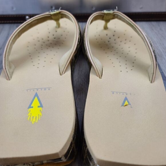 Volatile Slip On Sandals size 11 - Picture 5 of 11